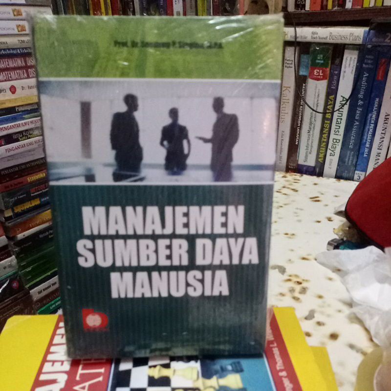 Manajemen Sumber Daya Manusia Shopee Indonesia