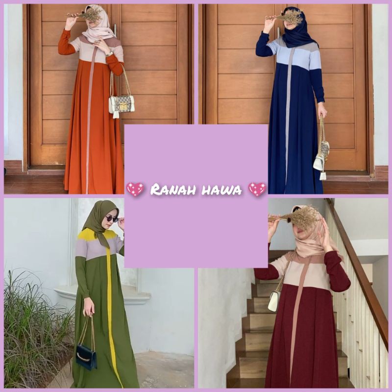 LULAA DRESS BY KALEELA