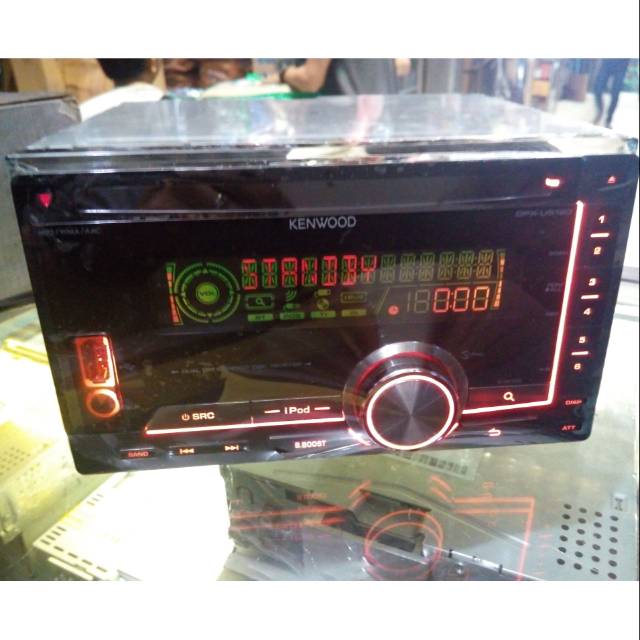 Магнитола kenwood dpx u5120 инструкция