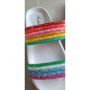 Sandal Rainbow no brand (36-41)