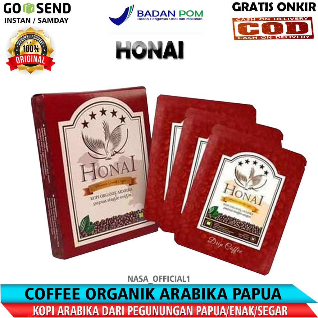 

KOPI ORGANIK ARABIKA PAPUA _ HONAI _ KOPI HITAM _ KOPI TERBARU _ KOPI _ KOPI ARABIKA _ MINUMAN