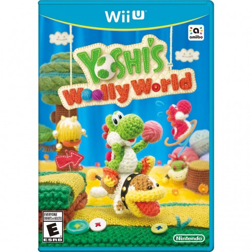 yoshi wii