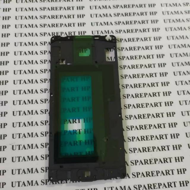 FRAME TATAKAN LCD TULANG TENGAH SAMSUNG A5 2015 A500 ORIGINAL