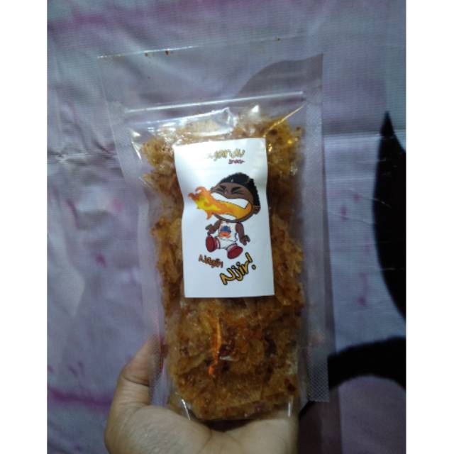 

Keripik beling daun jeruk cikruh ceban doaang 150gr