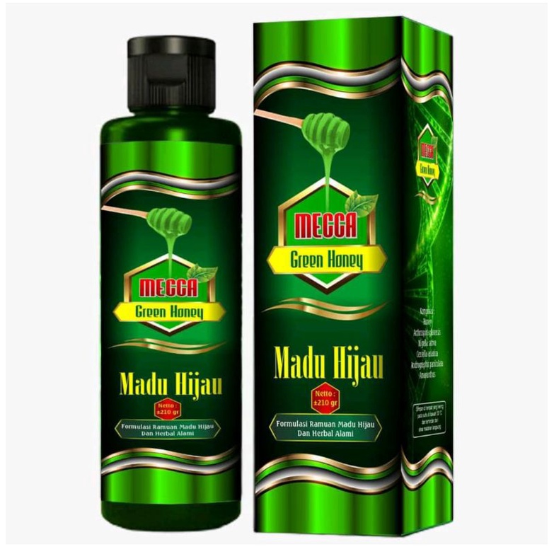 

Madu Hijau Green honey