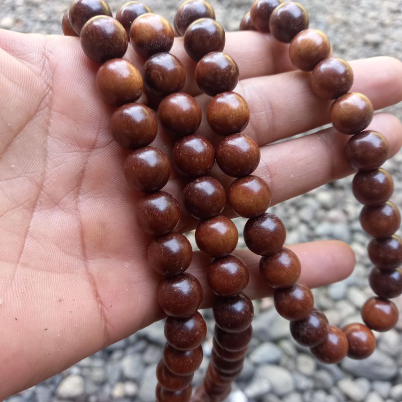 tasbih stigi laut 12mm tasbih stigi asli tasbih stigi jumbo tasbih stigi asli original souvenir tasb