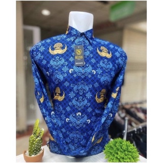 Jual Seragam Batik Korpri pria / batik korpri pria /SERAGAM PNS batik
