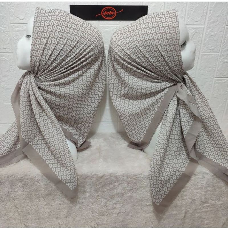 hijab printing voal premium