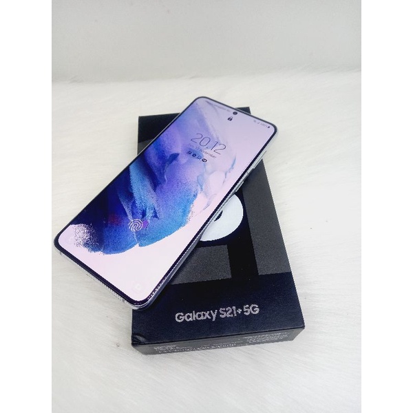 Samsung s21 plus rom256gb dan versi 128gb bekas garansi resmi sein Indonesia 256gb second hp seken b