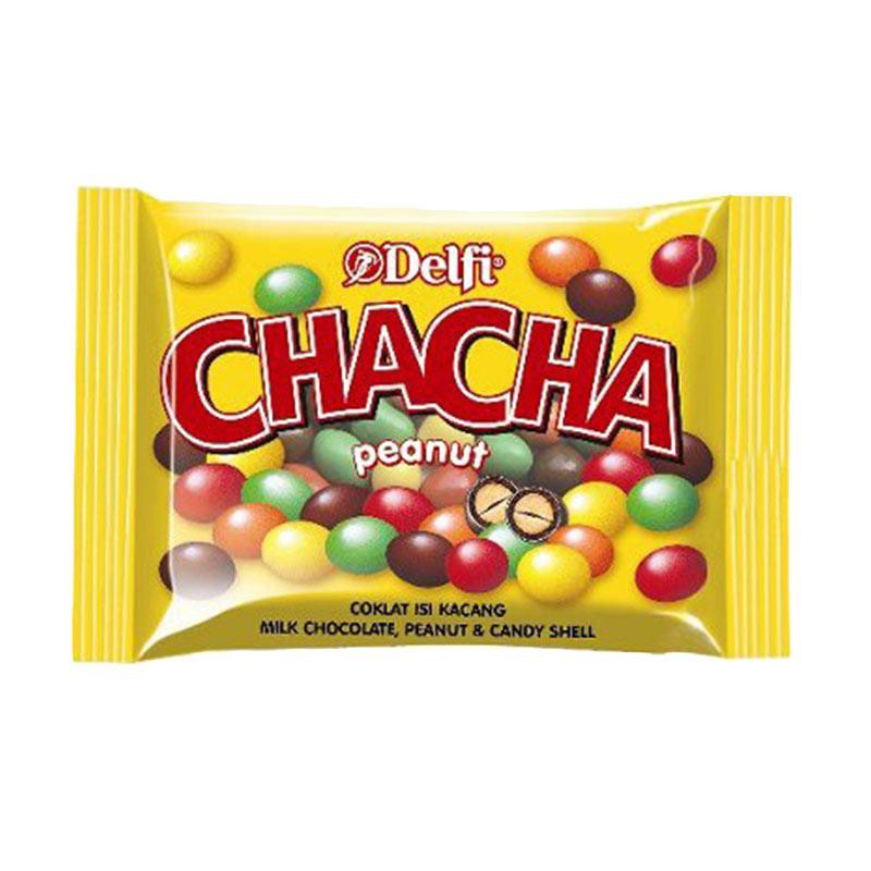 

DELFI CHACHA MILK CHOCO 60 GR