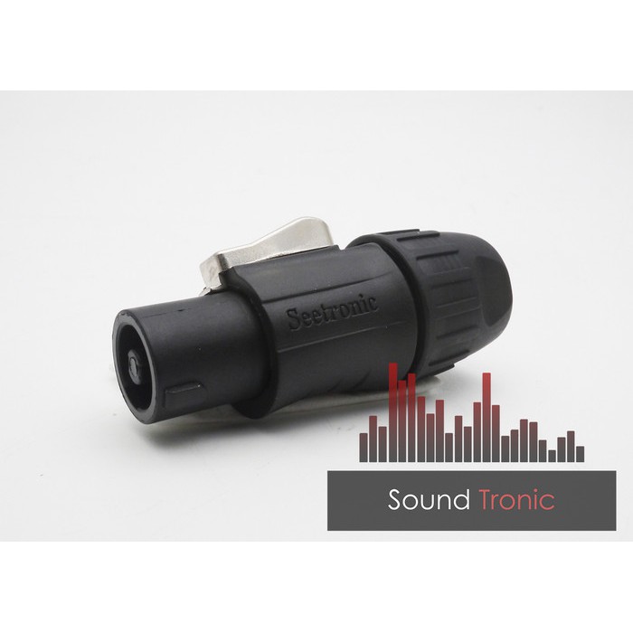 Jack Jec Jeck Jek Speakon Spikon Seetronic Original