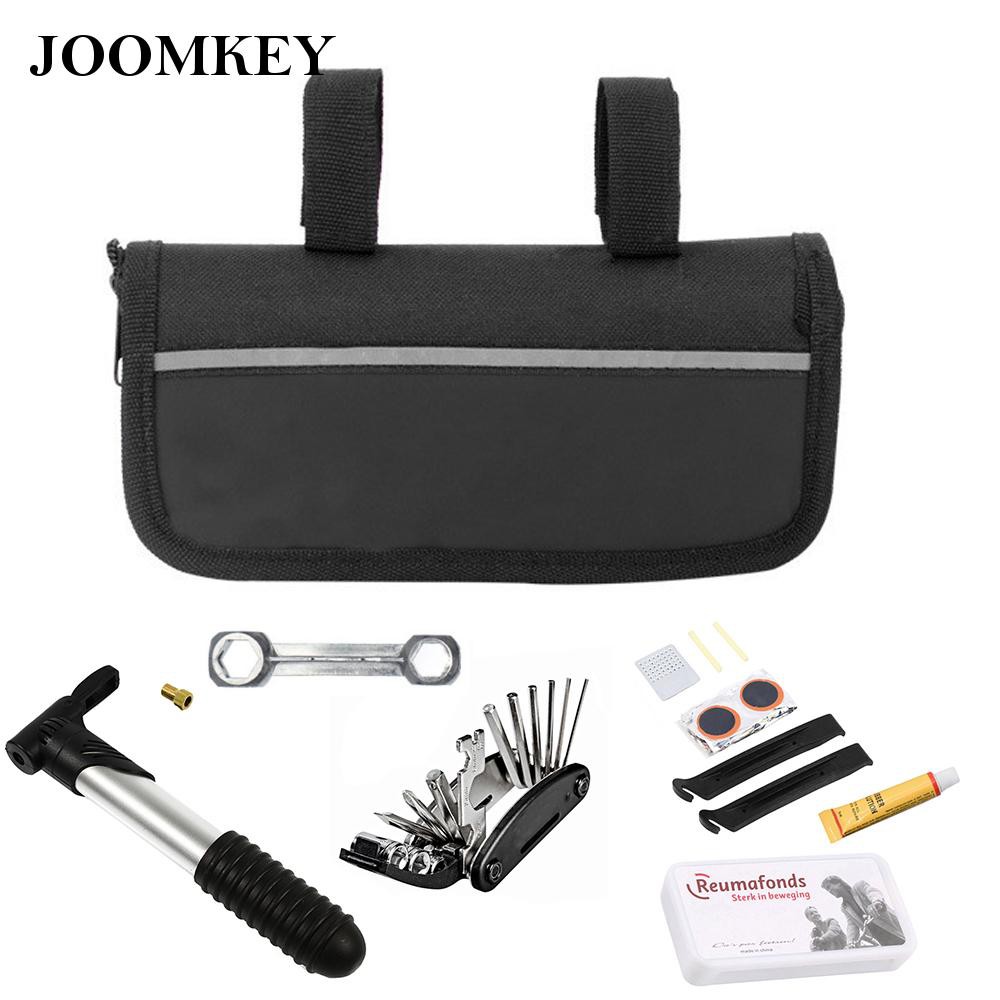 tool kit for bike maintenance