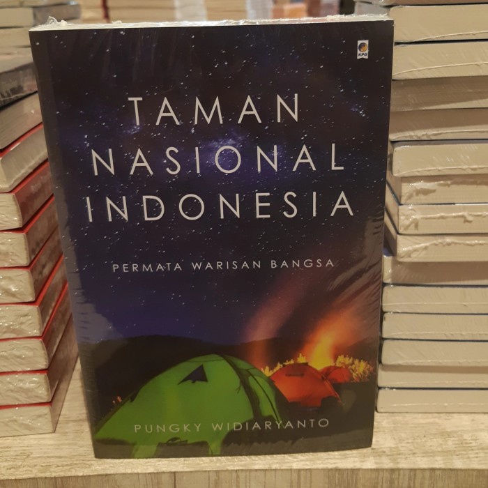 

HOT SALE!!! BUKU TAMAN NASIONAL INDONESIA PERMATA WARISAN BANGSA PUNGKY W TERLARIS