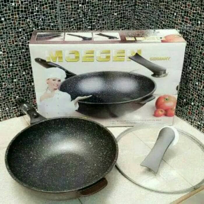 Wok Pan Moegen