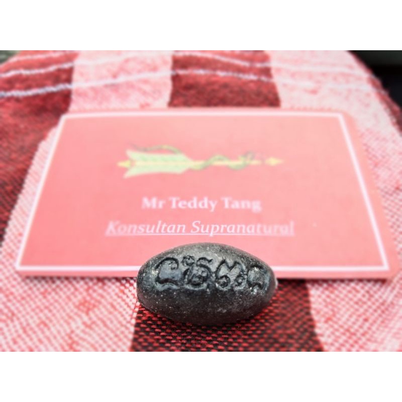 Look Sakot Maha Won Wian by Kruba Tai Ong ( thai amulet thailand buddha talisman )
