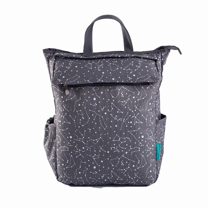 [PROMO] Mooimom Starlet Unisex Diaper Bag 2108 Tas Perlengkapan Bayi