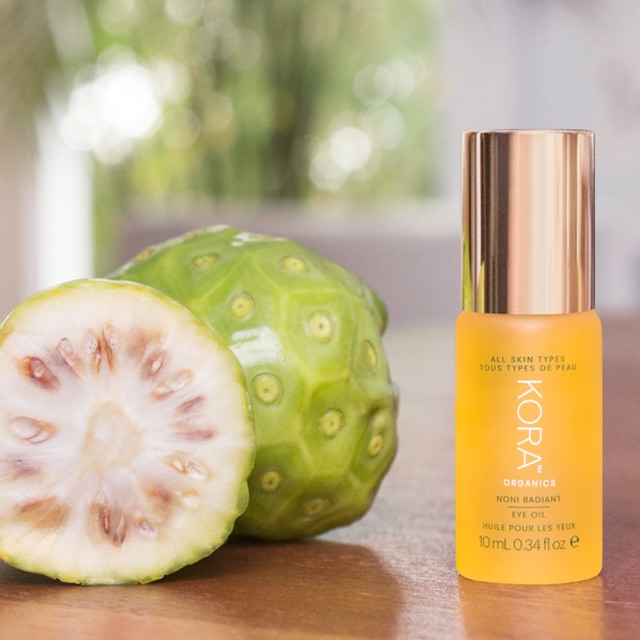 Kora Organics Noni Radiant Eye Oil 10ml