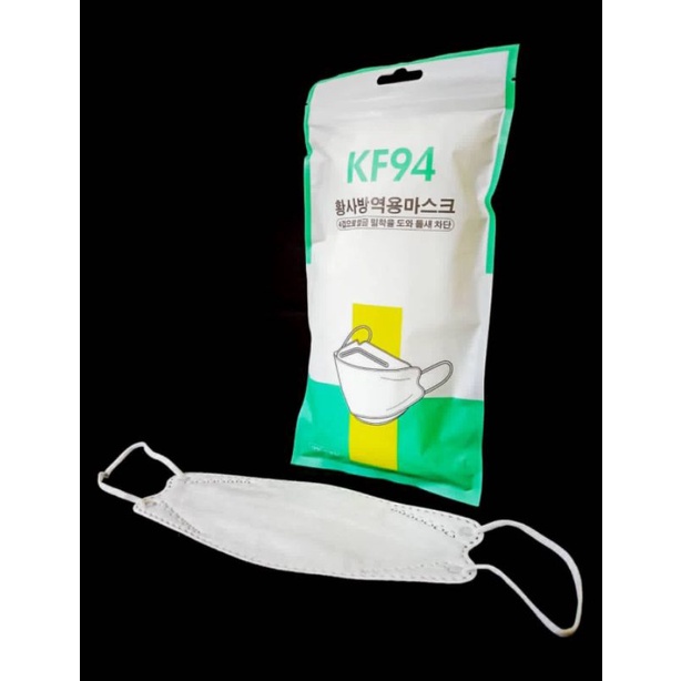 Masker KF94 CCare(isi20pcs)