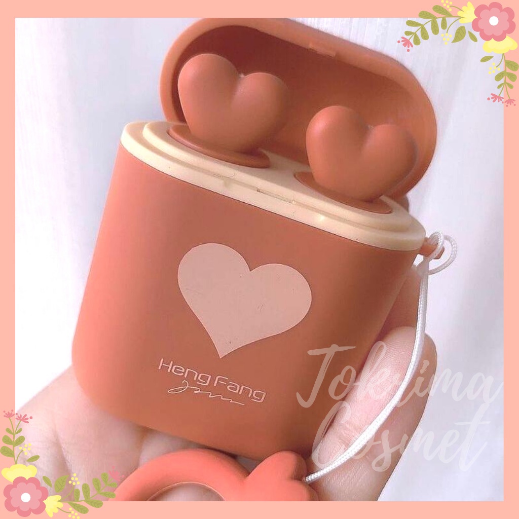 LIPSTIK HENGFANG AIRPODS CUTE GIRLS