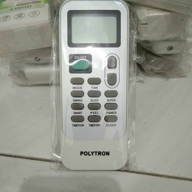 REMOT AC POLYTRON DG11J1-01