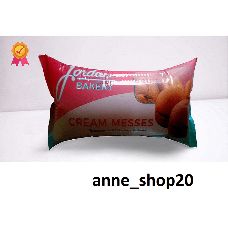 Roti Isi krim Messes Jordan Isi 5 Exp 04-04-25