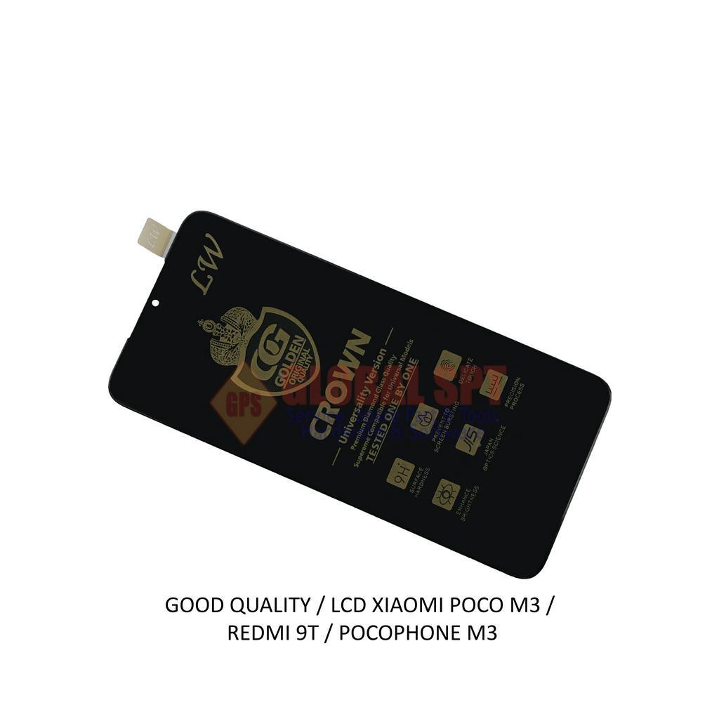 LCD TOUCHSCREEN XIAOMI POCOPHONE M3 / REDMI 9T