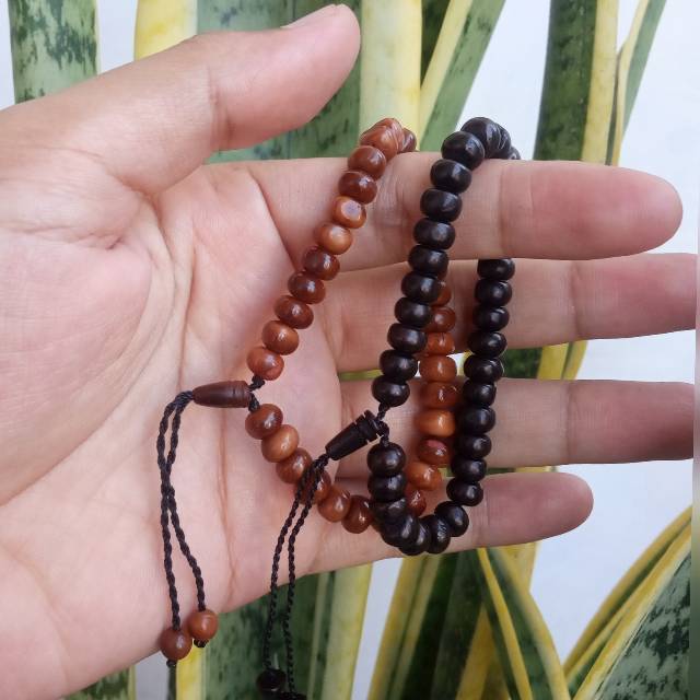 Gelang tasbih asli kaukah kokka