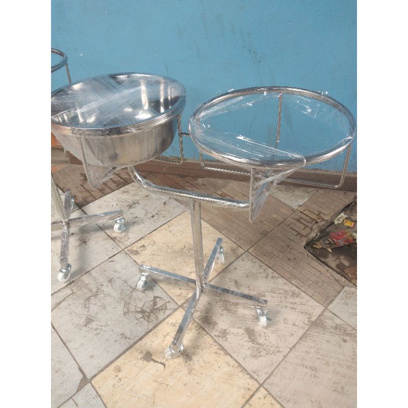 Double Waskom + Waskom