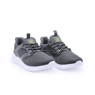 Ardiles Men Neoplan Sepatu Sneakers - Abu | Shopee In   donesia