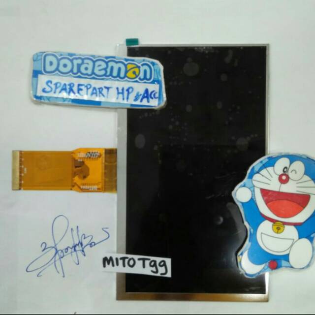 Lcd Mito Tab T77 T99 T310