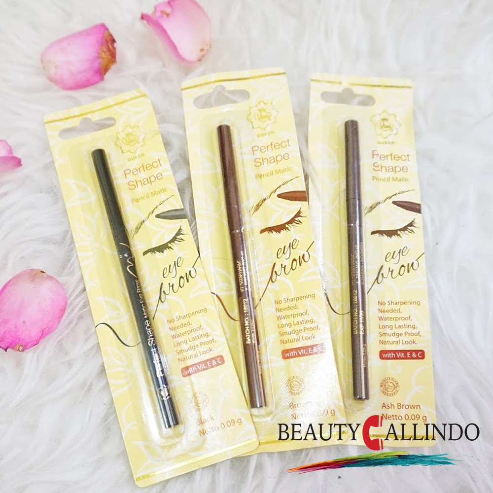 VIVA Perfect Shape Pencil Matic Eyebrow | Pensil Alis Matic