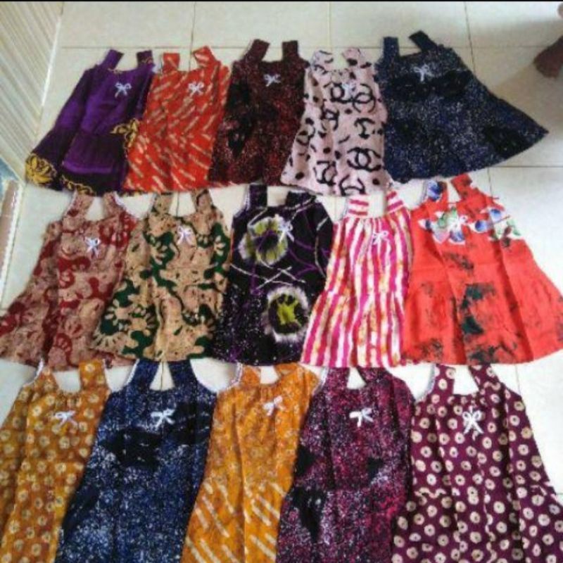 DASTER RAYON ANAK || DASTER ANAK MURAH || DASTER PERCA ANAK