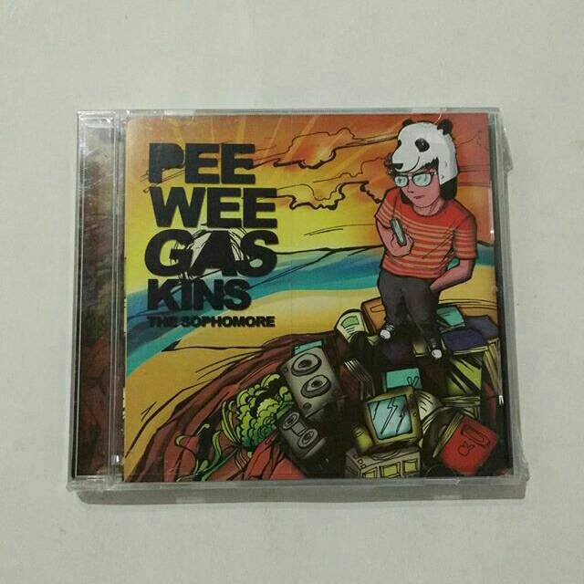 CD Pee Wee Gaskins - Sophomore
