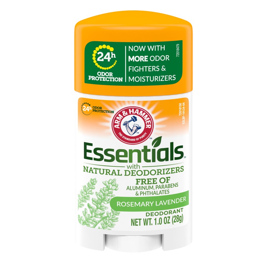 Arm and Hammer Essentials Deodorant Fresh 28g