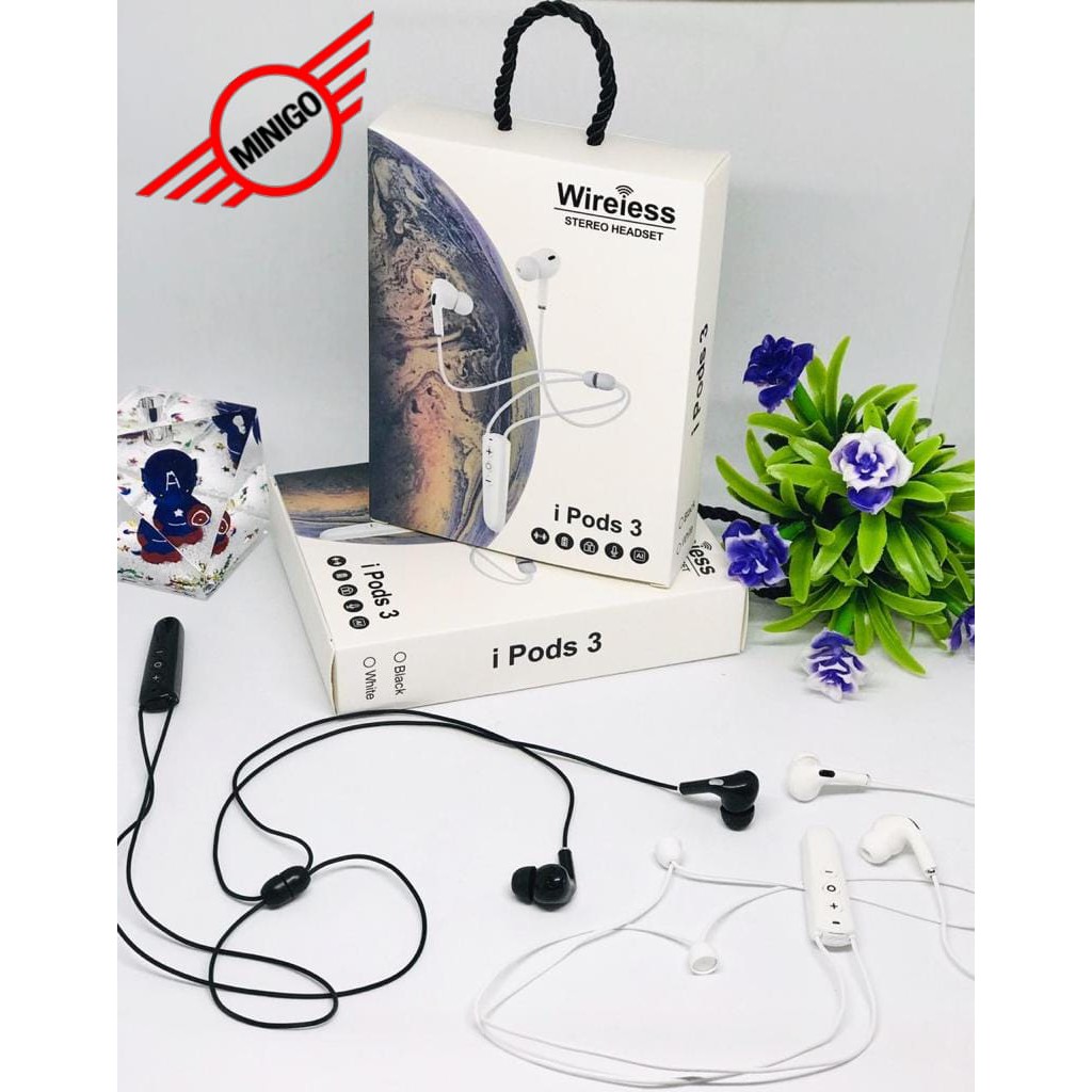 HANDSFREE BLUETOOTH samsung  GEN3 WIRELESS HEADSET NEW