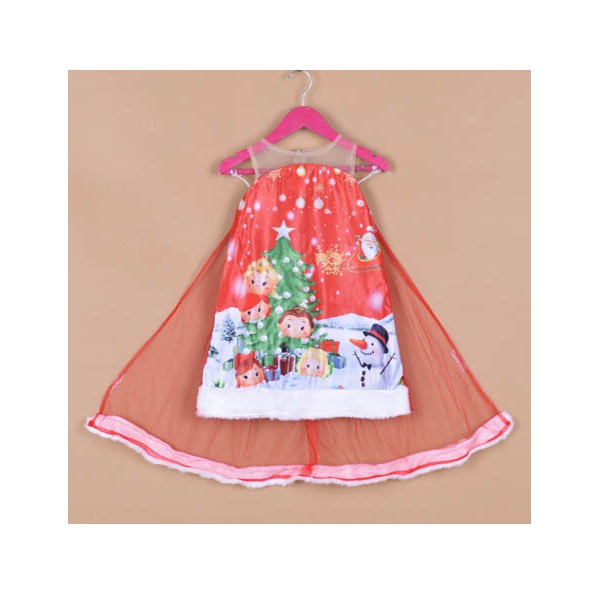 Fashion Dress Anak Perempuan - 024.4560