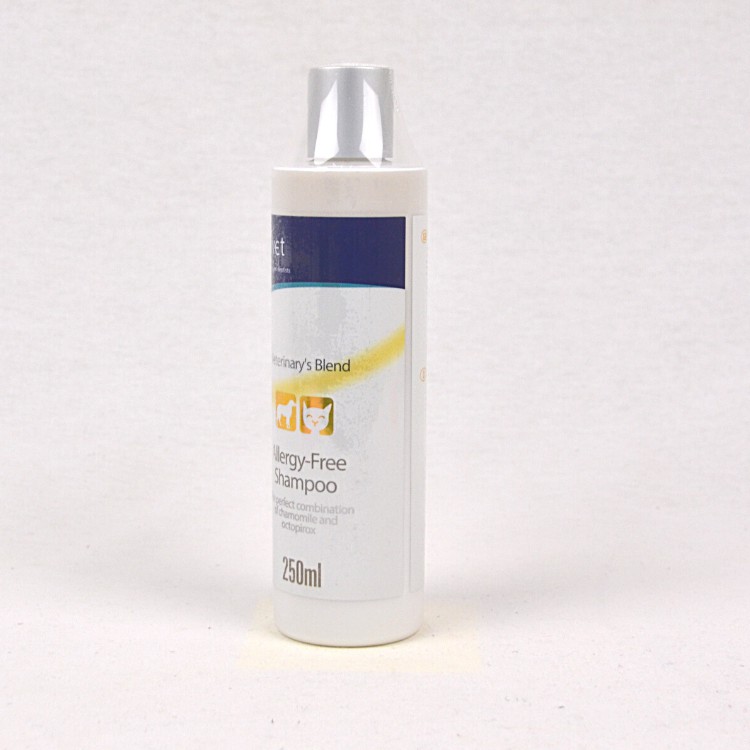 

Pet Shampoo Sensitive BIOVET Allergy Free Shampoo 250ml