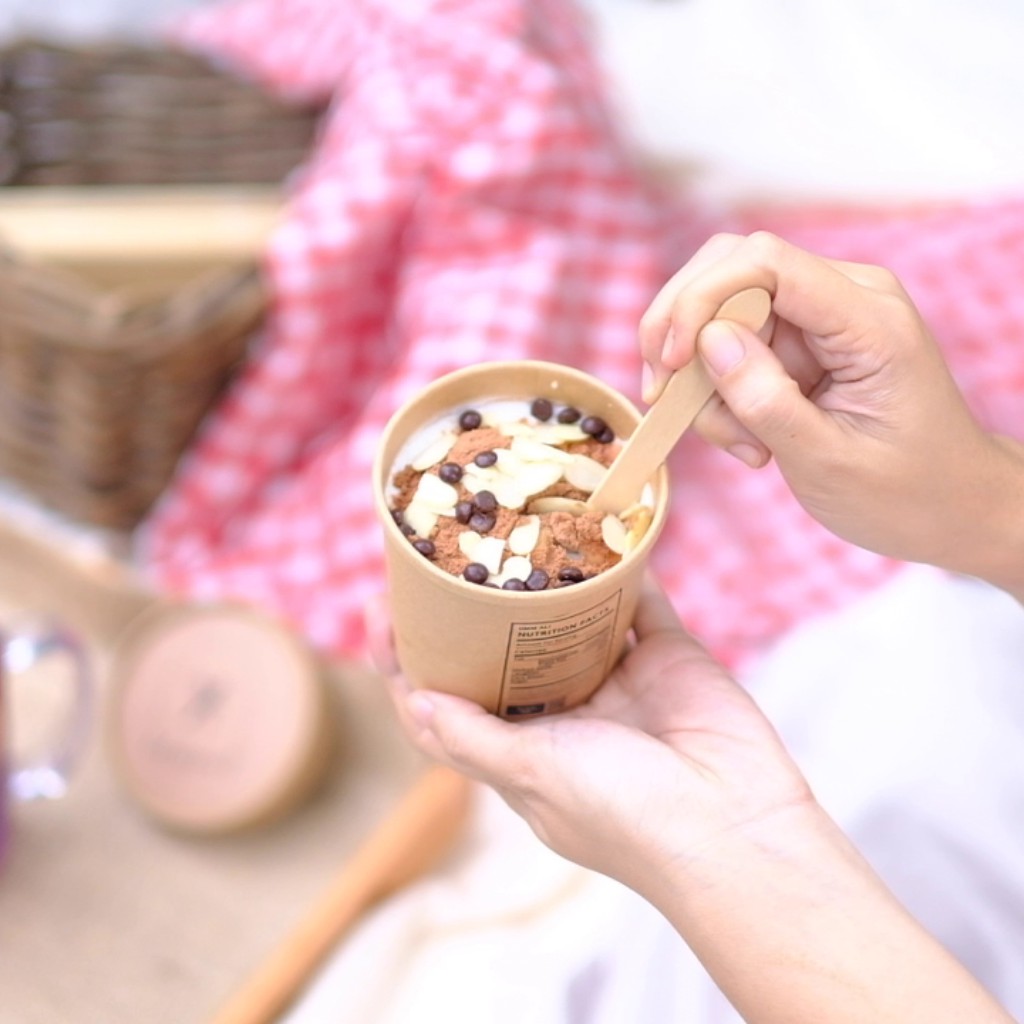 

Umm Ali Chocomilo