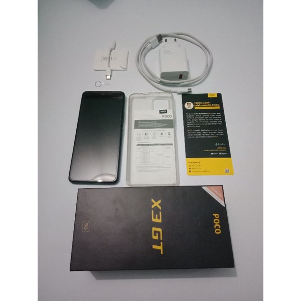Poco X3 GT 8/256 second