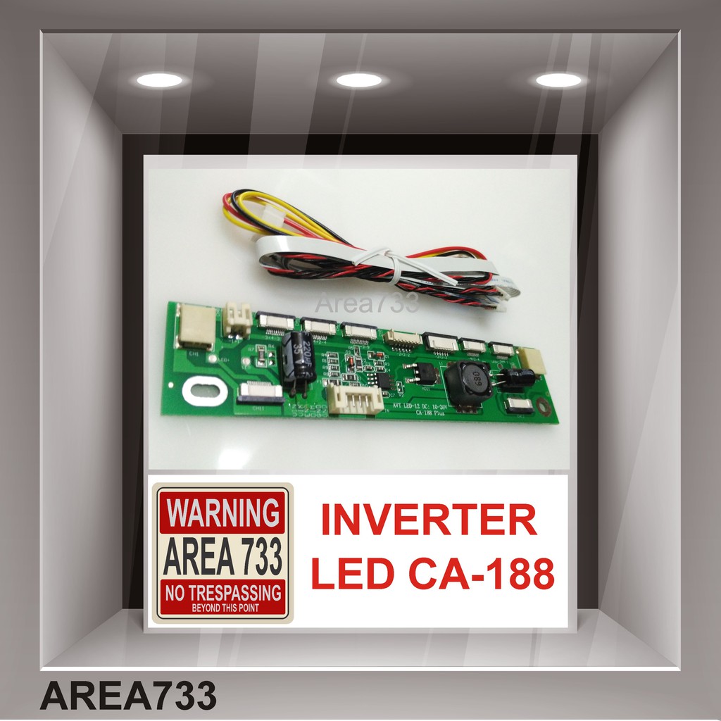 Inverter Backlight LED TV Universal CA-188