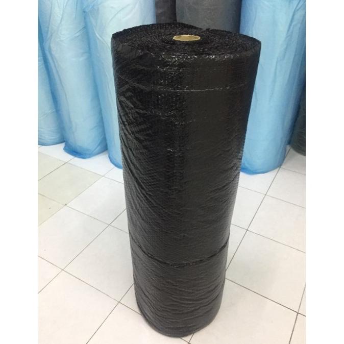 

FERIHA - BUBBLE WRAP HITAM ROLL BESAR 1.25 M X 50 M MP PT.MULIAPACK DHF5143VFF