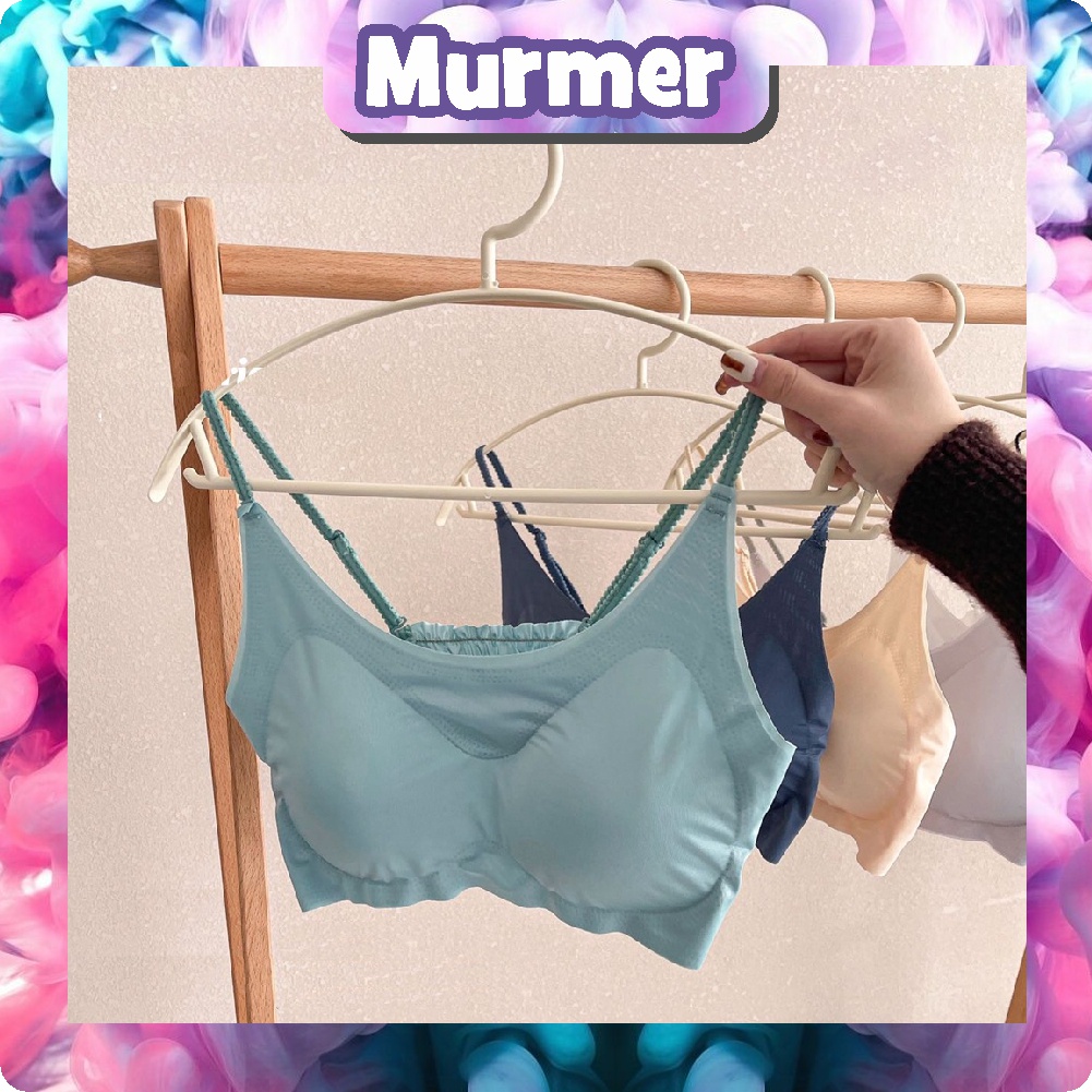 MurmerOfficial Bra Tanpa Kawat Bralette Push Up BH BUSA Fashion Murah Full Cup Wanita b072