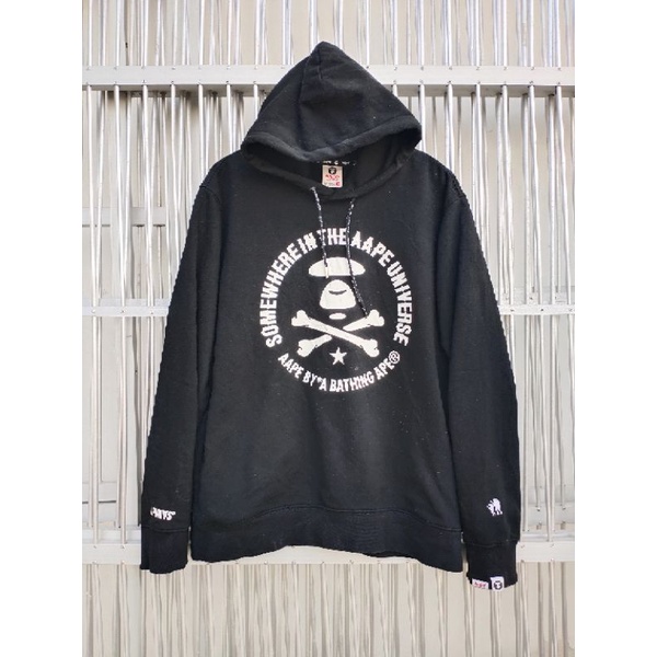 hoodie aape second