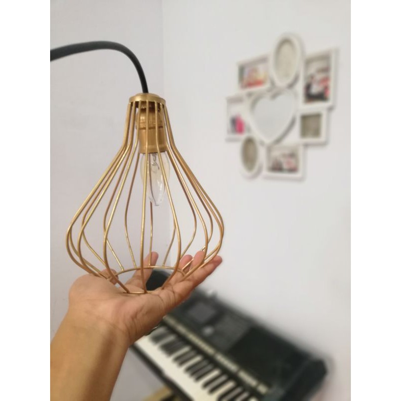 Lampu Gantung Hias gaya Nordic