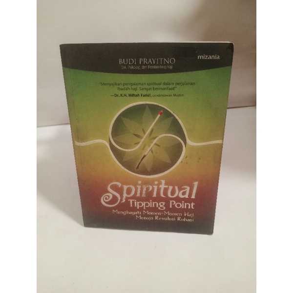 buku spiritual tipping Point