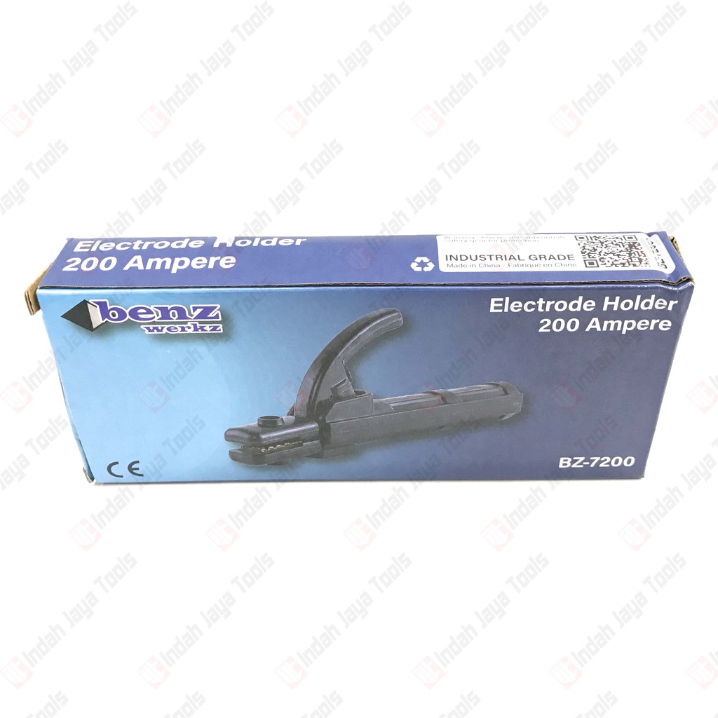 BENZ BZ-7200 Tang Las 200 Ampere - Gagang Stang Las Pegangan Las