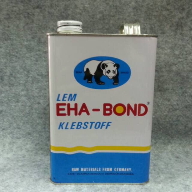 

Lem Kuning EHA BOND