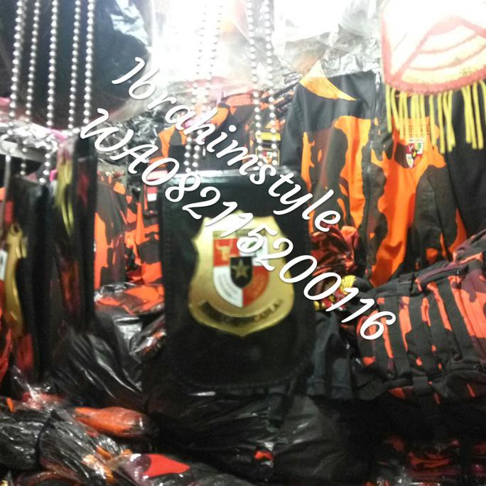 Dompet/Kalung Kta Pemuda Pancasila S58 Berkualitas