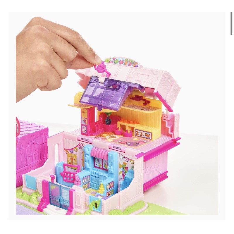 Featured image of post Shopkins Lil Secrets Mall