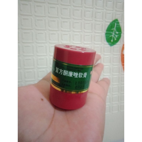 Salep obat cina eksim mujarab
